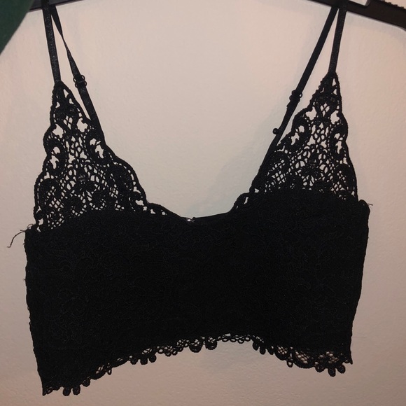 Urban Outfitters Tops - Lace crop top